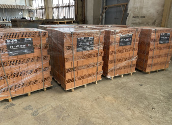 Продажа двух мощных заводов «FP KLINKER» по производству клинкерного кирпича и керамического блока