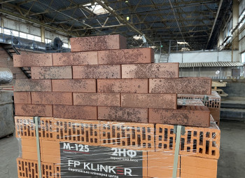 Продажа двух мощных заводов «FP KLINKER» по производству клинкерного кирпича и керамического блока
