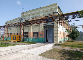 Продажа промышленного комплекса 23 550 м² с производством строительных материалов в г. Кременчуг