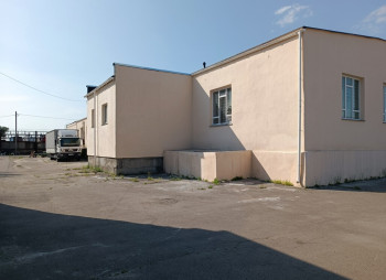 Продажа промышленного комплекса 23 550 м² с производством строительных материалов в г. Кременчуг