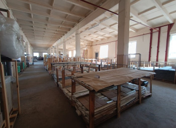 Продажа промышленного комплекса 23 550 м² с производством строительных материалов в г. Кременчуг