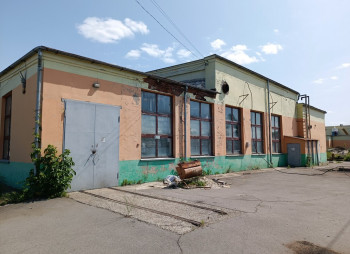 Продажа промышленного комплекса 23 550 м² с производством строительных материалов в г. Кременчуг