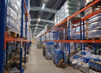 Продажа промышленного комплекса 23 550 м² с производством строительных материалов в г. Кременчуг