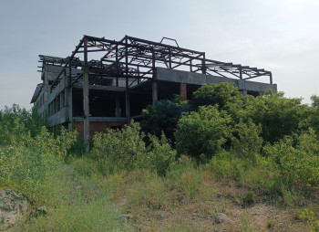 Продажа промышленного комплекса 23 550 м² с производством строительных материалов в г. Кременчуг