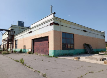 Продажа промышленного комплекса 23 550 м² с производством строительных материалов в г. Кременчуг