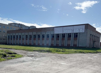 Продаж двоповерхової будівлі 1926,6 м2 у Львівській області