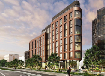 Land Plot 0.58 ha with a 15,000 m² Mixed-Use Development Project in Lviv for Sale