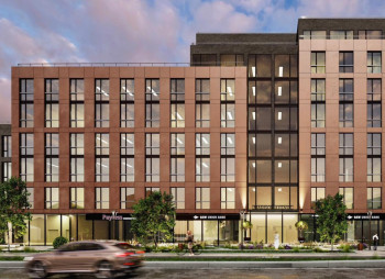 Land Plot 0.58 ha with a 15,000 m² Mixed-Use Development Project in Lviv for Sale