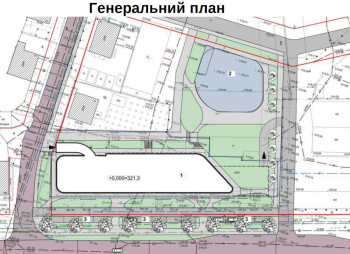 Land Plot 0.58 ha with a 15,000 m² Mixed-Use Development Project in Lviv for Sale