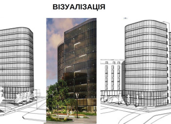 Land Plot 0.58 ha with a 15,000 m² Mixed-Use Development Project in Lviv for Sale