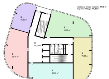 Land Plot 0.58 ha with a 15,000 m² Mixed-Use Development Project in Lviv for Sale