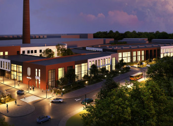 Продажа участка 0,8 га с проектом многофункционального комплекса 10 000 м² во Львове