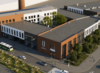 Land Plot 0.8 ha with a 10,000 m² Mixed-Use Development Project in Lviv for Sale