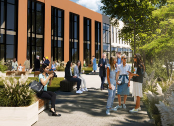 Land Plot 0.8 ha with a 10,000 m² Mixed-Use Development Project in Lviv for Sale