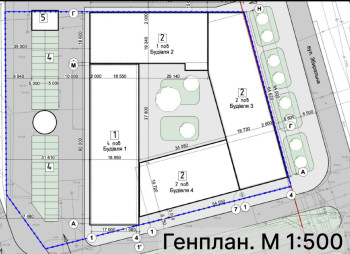 Land Plot 0.8 ha with a 10,000 m² Mixed-Use Development Project in Lviv for Sale