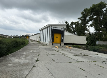 Продажа действующего производства снеков в Киевской области