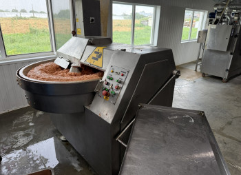 Продажа действующего производства снеков в Киевской области