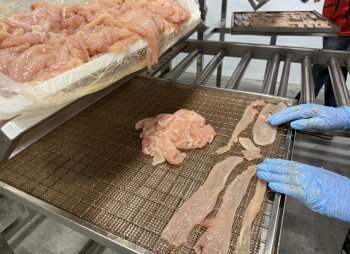 Продажа действующего производства снеков в Киевской области