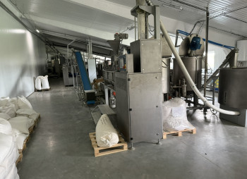 Продажа действующего производства снеков в Киевской области