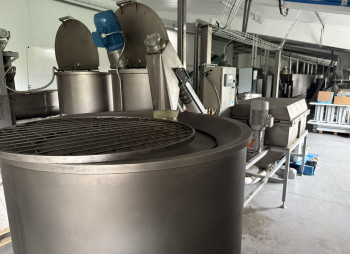 Продажа действующего производства снеков в Киевской области