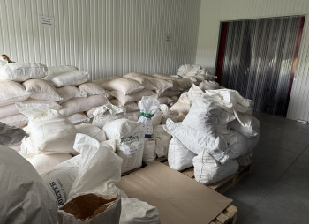 Продажа действующего производства снеков в Киевской области