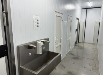 Продажа действующего производства снеков в Киевской области