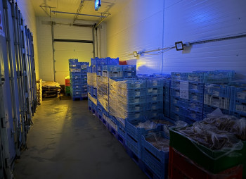 Продажа действующего производства снеков в Киевской области