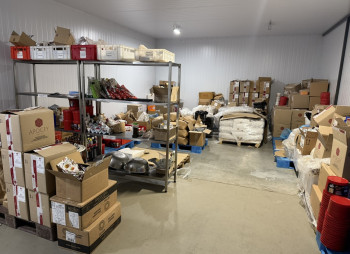 Продажа действующего производства снеков в Киевской области