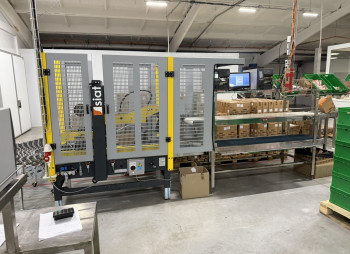 Продажа действующего производства снеков в Киевской области