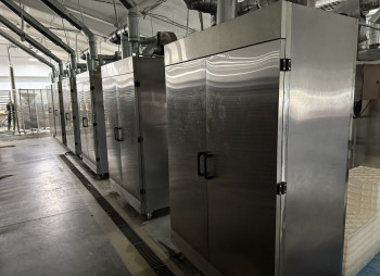 Продажа действующего производства снеков в Киевской области