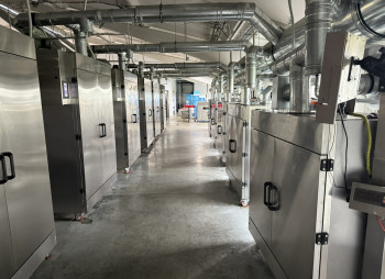 Продажа действующего производства снеков в Киевской области