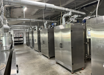 Продажа действующего производства снеков в Киевской области