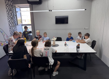 Продажа многофункционального детского центра «Муравейник» в Белой Церкви