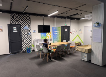 Продажа многофункционального детского центра «Муравейник» в Белой Церкви