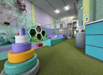 Продажа многофункционального детского центра «Муравейник» в Белой Церкви