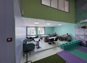 Продажа многофункционального детского центра «Муравейник» в Белой Церкви