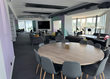 Продажа многофункционального детского центра «Муравейник» в Белой Церкви