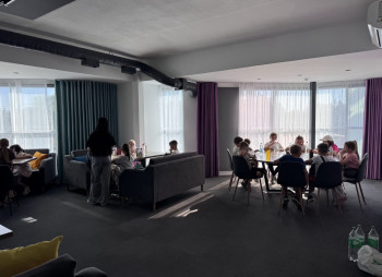 Продажа многофункционального детского центра «Муравейник» в Белой Церкви