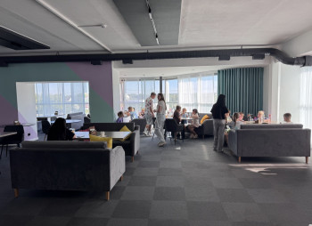 Продажа многофункционального детского центра «Муравейник» в Белой Церкви