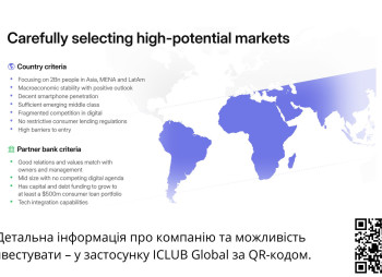 Investment in a Mobile Fintech Platform for Launching Neobanks