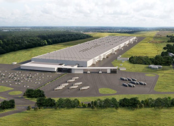 Продаж ділянки 122 га з фасадом на трасу E40 в 20 км від Києва