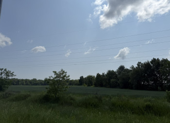 Продаж ділянки 122 га з фасадом на трасу E40 в 20 км від Києва