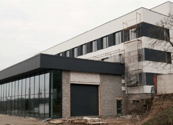 Продажа торгово-офисного здания 2000 м² в пригороде Тернополя