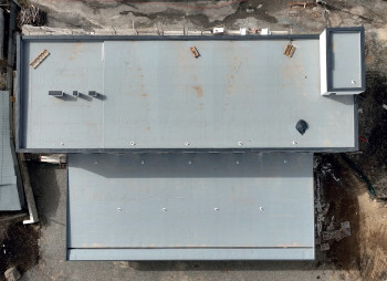 Продажа торгово-офисного здания 2000 м² в пригороде Тернополя