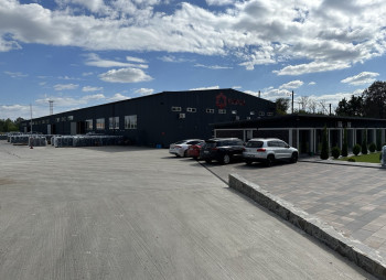 Продаж підприємства з металообробки та виробництва теплотехнічного обладнання