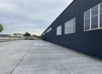 Продаж підприємства з металообробки та виробництва теплотехнічного обладнання