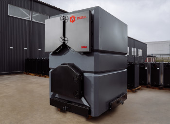 Продаж підприємства з металообробки та виробництва теплотехнічного обладнання