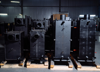 Продаж підприємства з металообробки та виробництва теплотехнічного обладнання