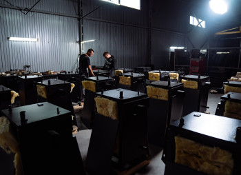 Продаж підприємства з металообробки та виробництва теплотехнічного обладнання