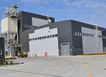 Продаж виробництва паливних і кормових пелет 55 000 тонн на рік у Вінницькій області